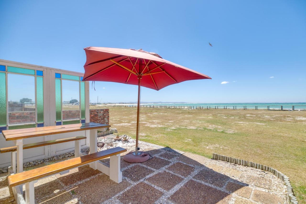 Colours Of The Sea Apartment Струисбай Екстериор снимка